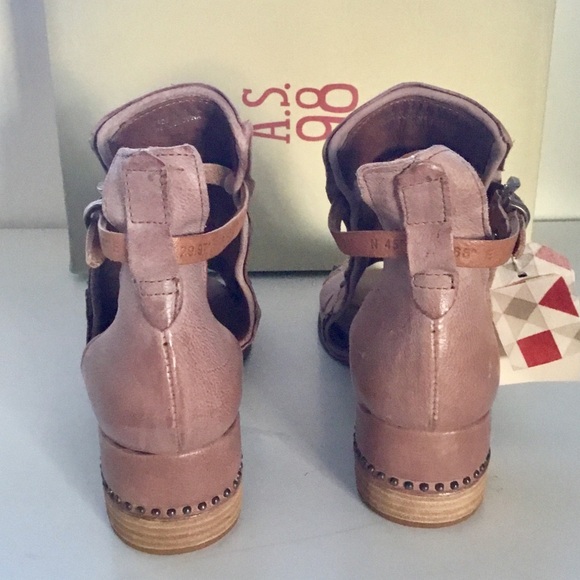 NIB A.S.98 Markie Sandal (39) - Picture 6 of 9